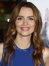 Saffron Burrows