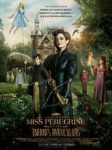 Bande-annonce Miss Peregrine et les enfants particuliers