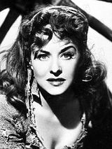 Paulette Goddard