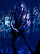 Kirk Hammett