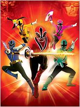 Power Rangers