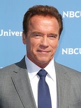 Arnold Schwarzenegger