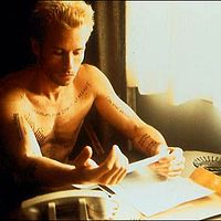 Memento : Photo Guy Pearce