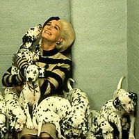 102 dalmatiens : photo Glenn Close, Kevin Lima