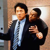 Rush Hour 2 : Photo Chris Tucker, Jackie Chan