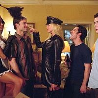 American pie : marions-les ! : photo Eddie Kaye Thomas, Jesse Dylan, Nikki Schieler Ziering, Seann William Scott, Thomas Ian Nicholas