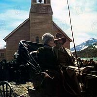 La Porte du paradis : photo Isabelle Huppert, Kris Kristofferson, Michael Cimino