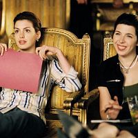 Un Mariage de princesse : Photo Anne Hathaway, Garry Marshall