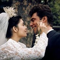 Le Parrain : photo Francis Ford Coppola, Talia Shire