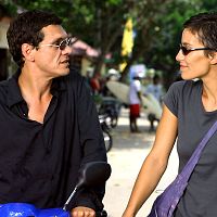 Toute la beauté du monde : photo Marc Esposito, Marc Lavoine, Zoé Félix