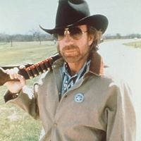 Walker, Texas Ranger : photo Chuck Norris