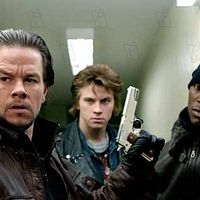 Quatre frères : photo Garrett Hedlund, John Singleton, Mark Wahlberg, Tyrese Gibson