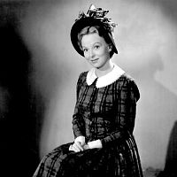 Qu'elle était verte ma vallée : photo Anna Lee, John Ford