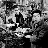 La Grande illusion : photo Jean Dasté, Jean Gabin, Jean Renoir, Marcel Dalio, Pierre Fresnay