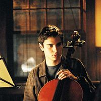 Les Mots retrouvés : photo David Siegel, Max Minghella