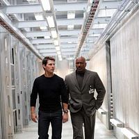 Mission: Impossible III : Photo Tom Cruise, Ving Rhames