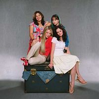 4 filles et un jean : photo Alexis Bledel, Amber Tamblyn, America Ferrera, Blake Lively, Ken Kwapis