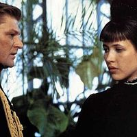 Anna Karenine : photo Bernard Rose, Sean Bean, Sophie Marceau