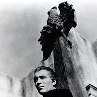 Dracula, prince des ténèbres : photo Christopher Lee, Terence Fisher