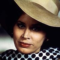 Complot de famille : photo Alfred Hitchcock, Karen Black