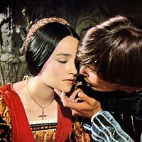 Roméo et Juliette : photo Franco Zeffirelli, Leonard Whiting, Olivia Hussey