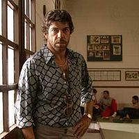 Romanzo criminale : photo Michele Placido, Pierfrancesco Favino