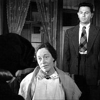 Sang et or : photo Anne Revere, John Garfield, Robert Rossen