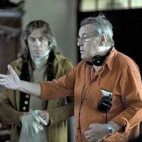 Les Fantômes de Goya : photo Javier Bardem, Milos Forman