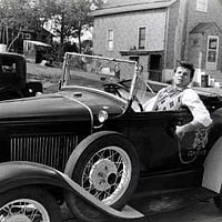 La Fièvre dans le sang : photo Elia Kazan, Gary Lockwood