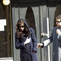 Sisters : photo Douglas Buck, Lou Doillon, Stephen Rea