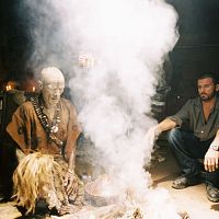 Primeval : photo Dominic Purcell, Michael Katleman
