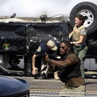 Le Royaume : photo Jamie Foxx, Jennifer Garner, Peter Berg