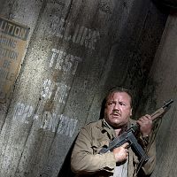 Indiana Jones et le Royaume du Crâne de Cristal : Photo Ray Winstone