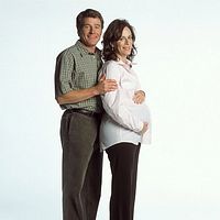 Malcolm : photo Bryan Cranston, Jane Kaczmarek