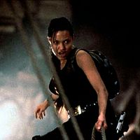 Lara Croft : Tomb raider : Photo Angelina Jolie