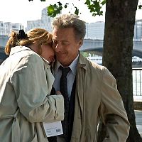Last Chance for Love : photo Dustin Hoffman, Emma Thompson, Joel Hopkins