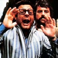 Rapt à l'italienne : photo Dino Risi, Marcello Mastroianni, Oliver Reed