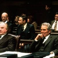 Le Verdict : photo Jack Warden, Paul Newman, Sidney Lumet