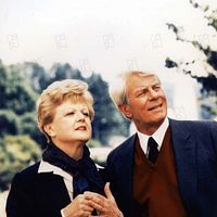 Arabesque : photo Angela Lansbury, Peter Graves