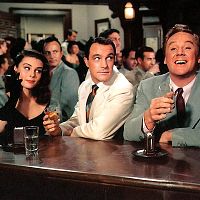 Brigadoon : photo Cyd Charisse, Gene Kelly, Van Johnson, Vincente Minnelli