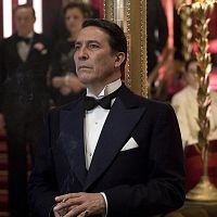 Miss Pettigrew : photo Bharat Nalluri, Ciarán Hinds