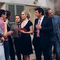 Le Code A Changé : photo Christopher Thompson, Danièle Thompson, Dany Boon, Emmanuelle Seigner, Karin Viard