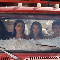 Chaque jour est une fête : photo Dima El-Horr, Fadi Abi Samra, Hiam Abbass, Manal Khader, Raïa Haïdar
