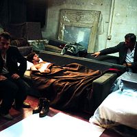 Persécution : photo Jean-Hugues Anglade, Patrice Chéreau, Romain Duris