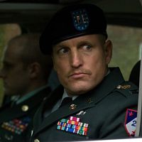 The Messenger : photo Ben Foster, Oren Moverman, Woody Harrelson