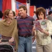 Photo Bryan Cranston, Jane Kaczmarek, Julie Hagerty