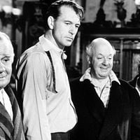 Boule de feu : photo Aubrey Mather, Gary Cooper, Henry Travers, Oscar Homolka