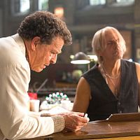 Fringe : photo Christopher Lloyd, John Noble