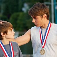 Le Secret de Charlie : photo Burr Steers, Charlie Tahan, Zac Efron