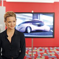 La Chance de ma vie : photo Nicolas Cuche, Virginie Efira